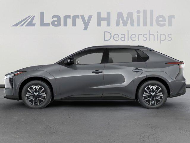 new 2026 Toyota bZ car, priced at $43,164