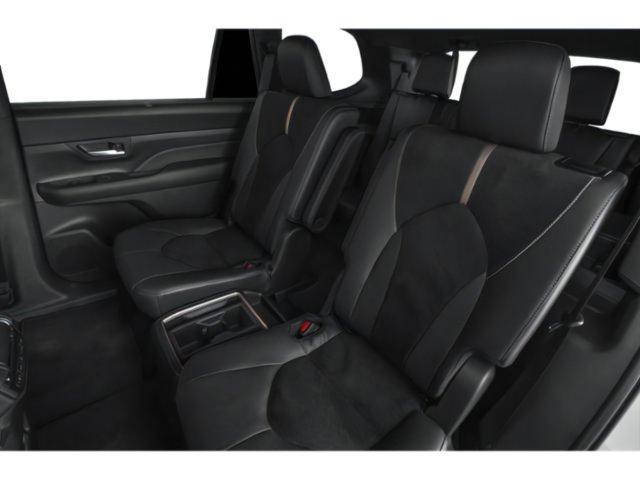 new 2026 Toyota Grand Highlander Hybrid car, priced at $58,452