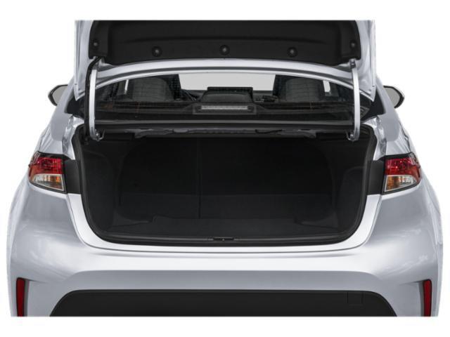 new 2026 Toyota Corolla Hybrid car, priced at $32,628
