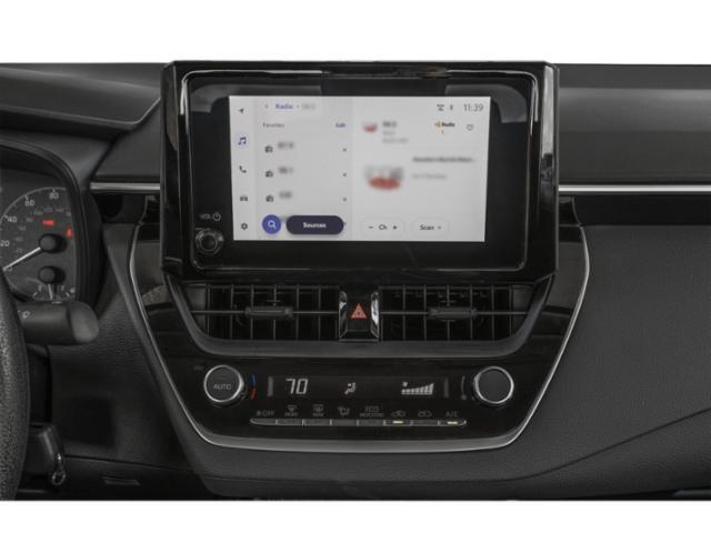 new 2026 Toyota Corolla Hybrid car, priced at $32,628