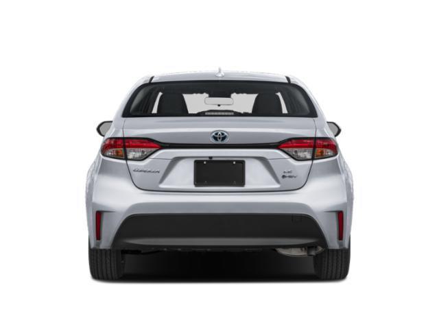 new 2026 Toyota Corolla Hybrid car, priced at $32,628
