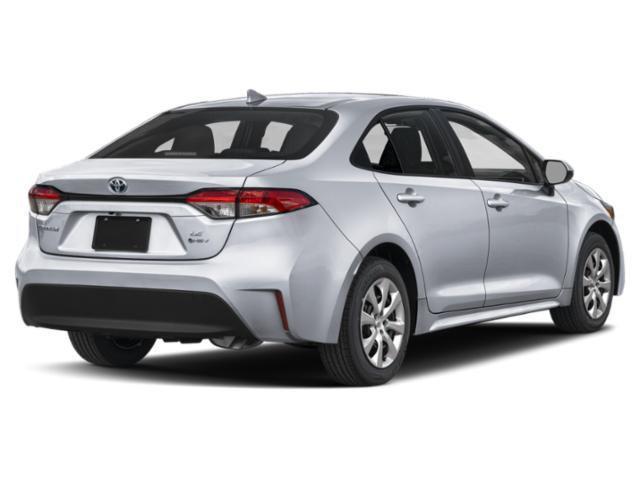 new 2026 Toyota Corolla Hybrid car, priced at $32,628