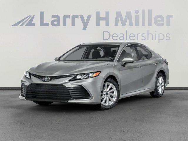 used 2023 Toyota Camry car, priced at $26,995