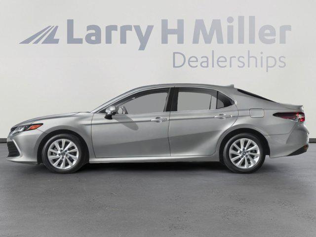 used 2023 Toyota Camry car, priced at $26,995