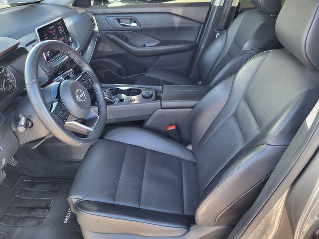 used 2023 Nissan Rogue car, priced at $22,995