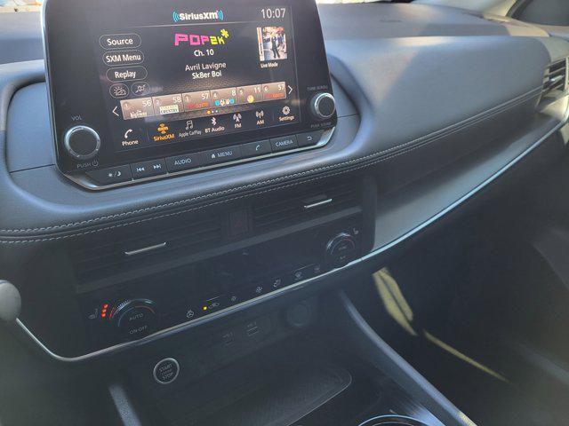 used 2023 Nissan Rogue car, priced at $22,995