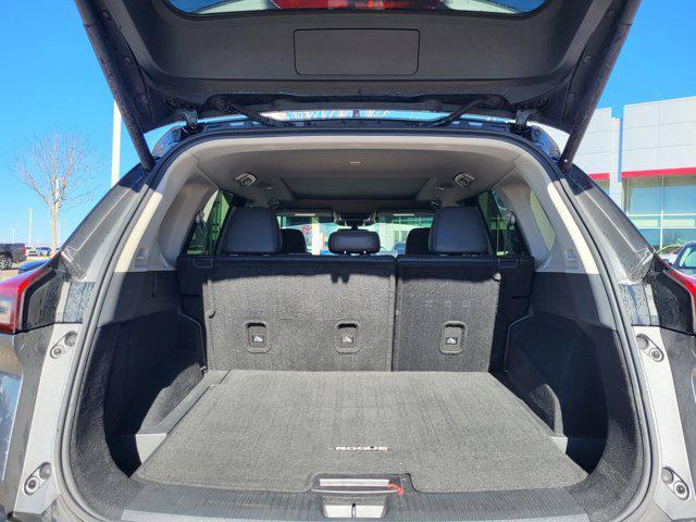 used 2023 Nissan Rogue car, priced at $22,995