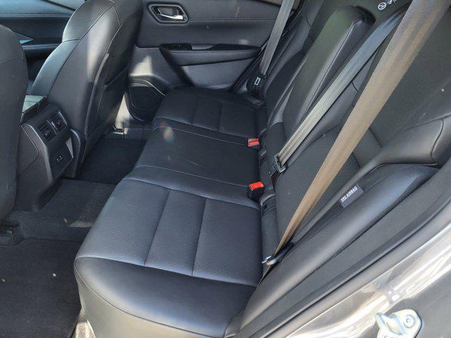 used 2023 Nissan Rogue car, priced at $22,995