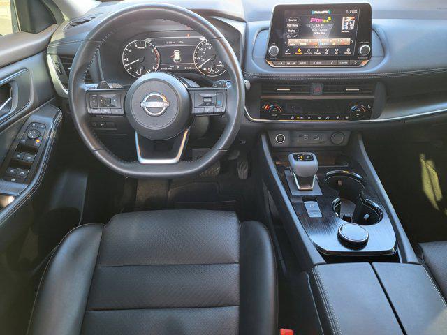 used 2023 Nissan Rogue car, priced at $22,995