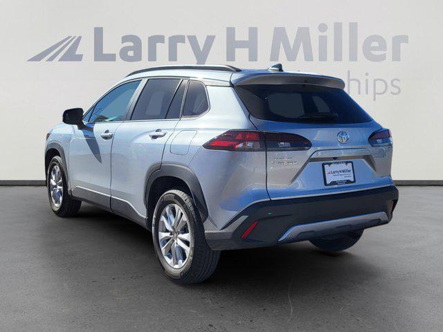 used 2026 Toyota Corolla Cross car, priced at $27,995