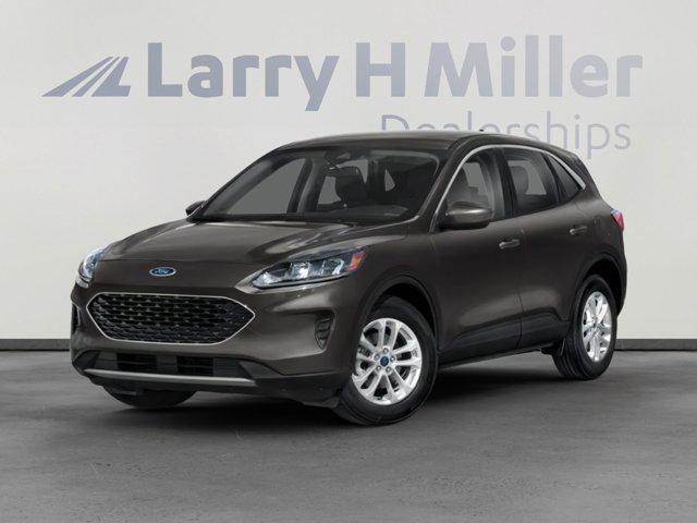 used 2020 Ford Escape car, priced at $15,995