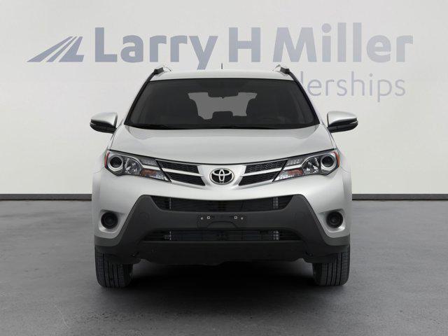 used 2014 Toyota RAV4 car, priced at $15,995