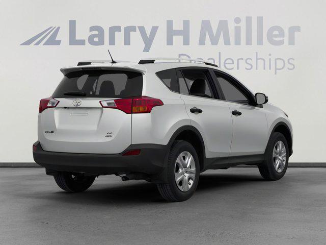 used 2014 Toyota RAV4 car, priced at $15,995