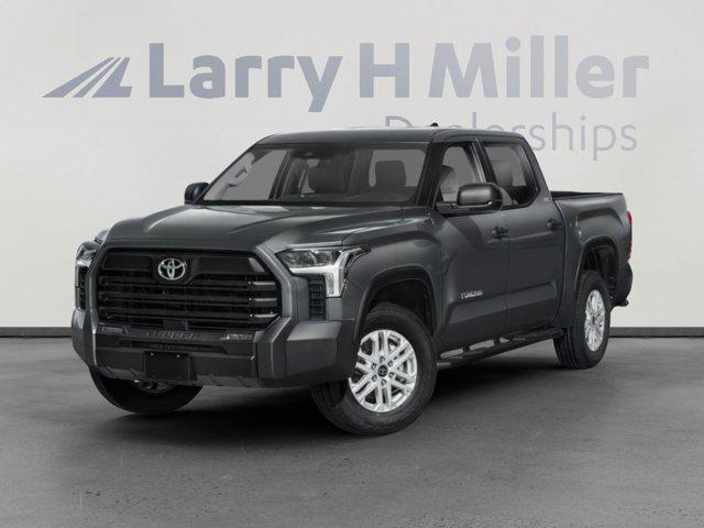 new 2026 Toyota Tundra car, priced at $60,017