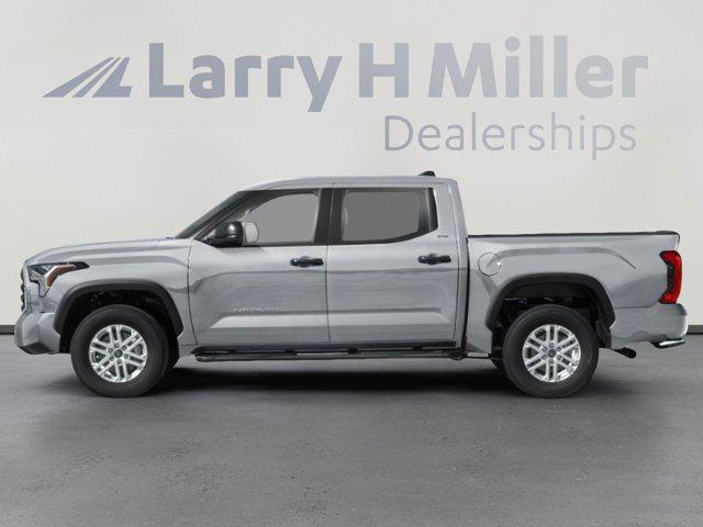 new 2026 Toyota Tundra car, priced at $60,017