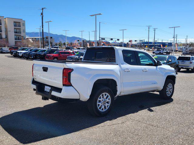 used 2025 Toyota Tacoma car, priced at $44,995