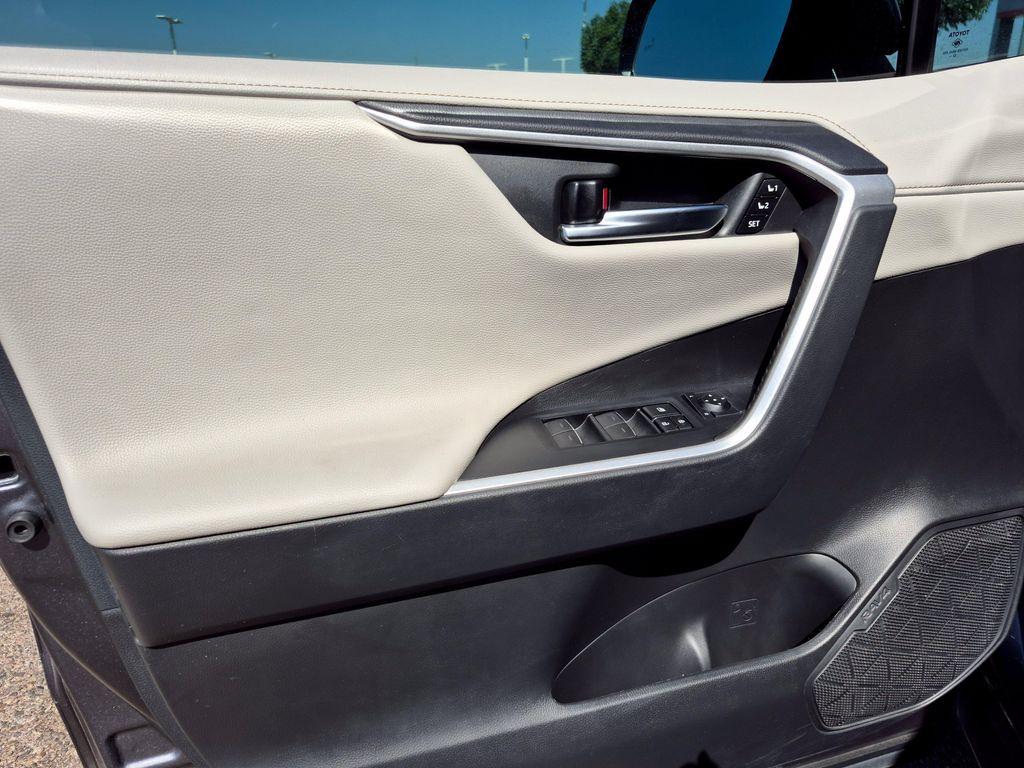 used 2023 Toyota RAV4 car, priced at $41,344