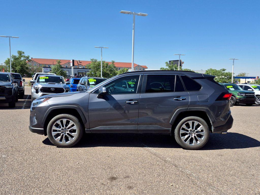 used 2023 Toyota RAV4 car, priced at $41,344