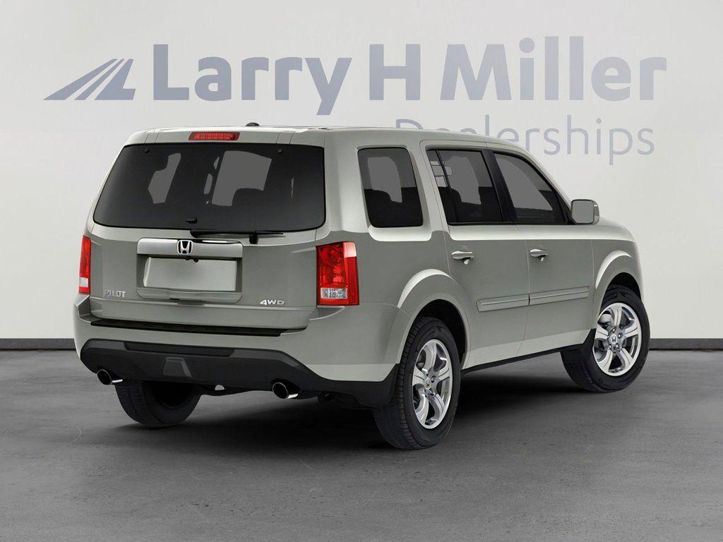 used 2014 Honda Pilot car, priced at $15,344