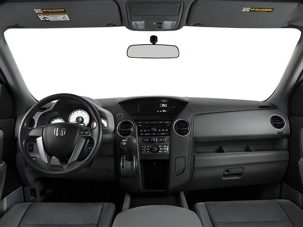 used 2014 Honda Pilot car, priced at $15,344