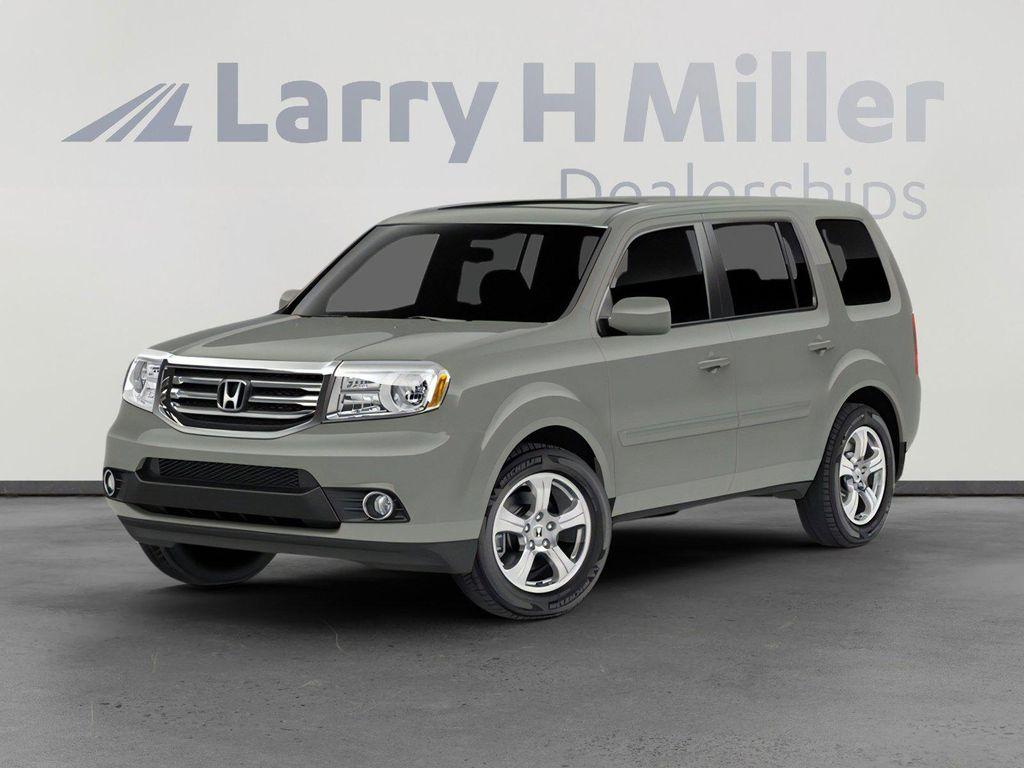 used 2014 Honda Pilot car, priced at $15,344