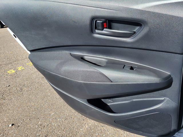 used 2025 Toyota Corolla car, priced at $22,995