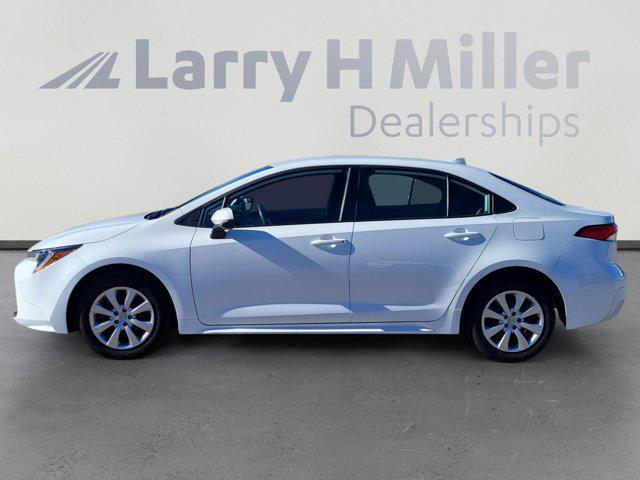 used 2025 Toyota Corolla car, priced at $22,995