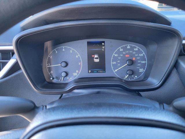 used 2025 Toyota Corolla car, priced at $22,995