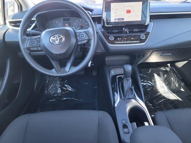 used 2025 Toyota Corolla car, priced at $22,995