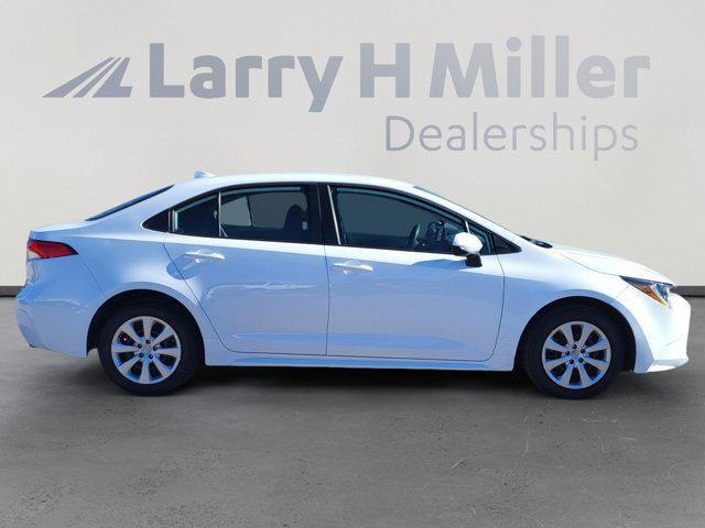 used 2025 Toyota Corolla car, priced at $22,995