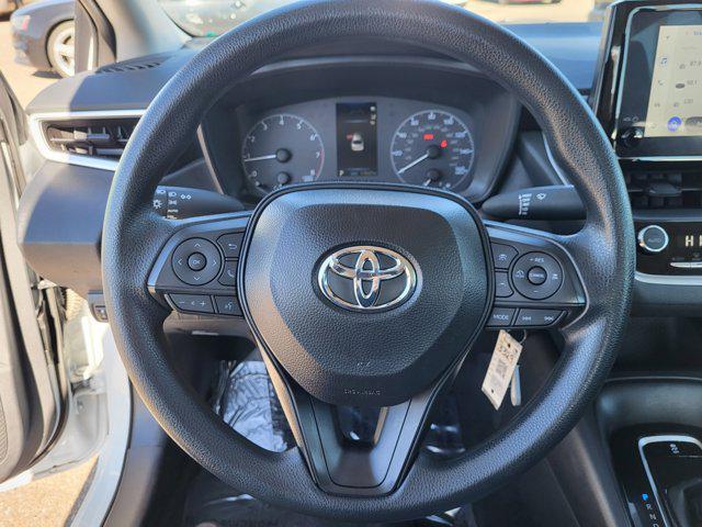 used 2025 Toyota Corolla car, priced at $22,995