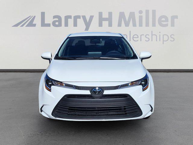 used 2025 Toyota Corolla car, priced at $22,995