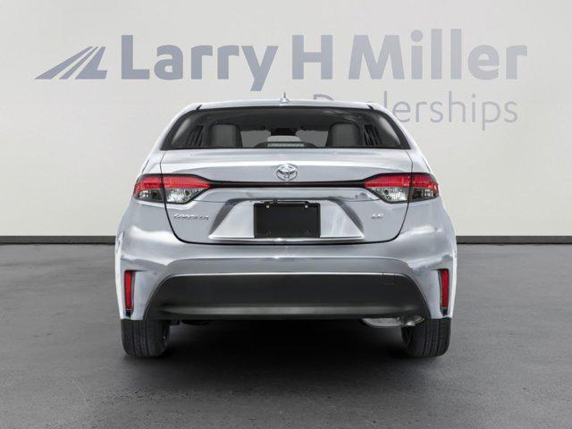 used 2025 Toyota Corolla car, priced at $23,995