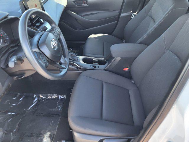 used 2025 Toyota Corolla car, priced at $22,995