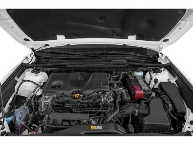 used 2021 Toyota Camry car, priced at $23,995