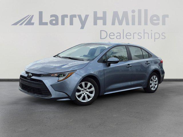 used 2024 Toyota Corolla car, priced at $23,995