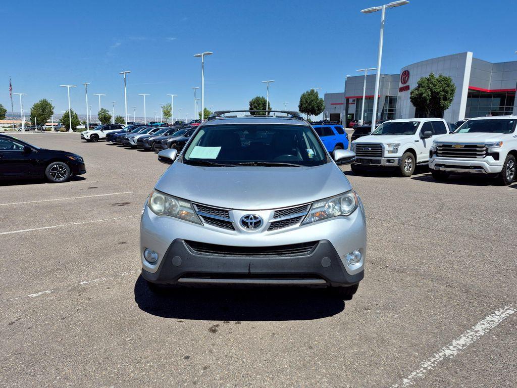 used 2014 Toyota RAV4 car, priced at $16,344