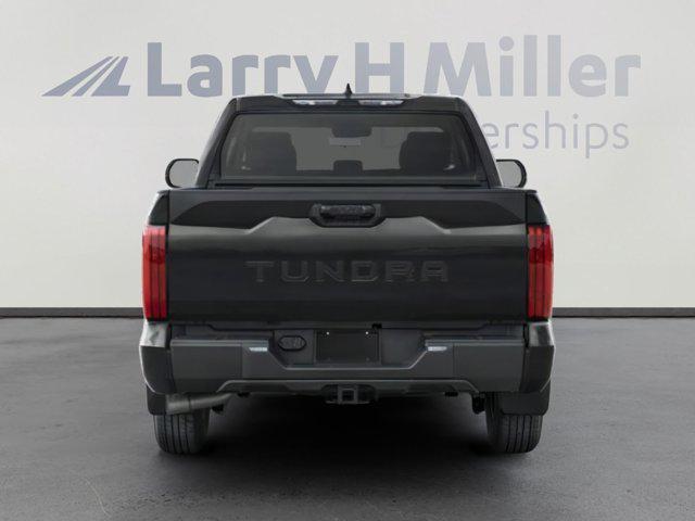 new 2026 Toyota Tundra car, priced at $60,496