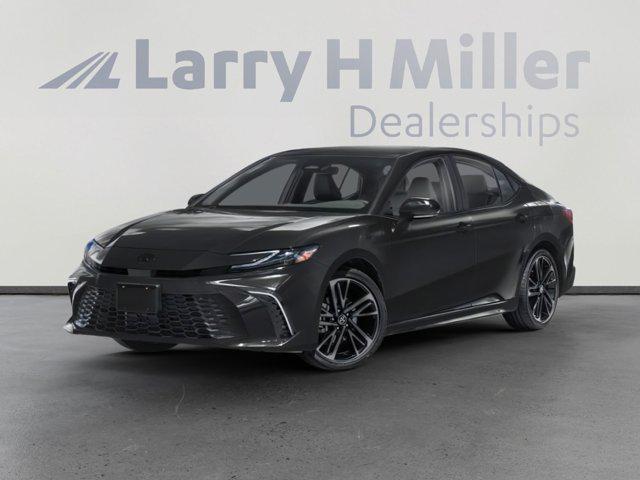 new 2026 Toyota Camry car, priced at $37,036