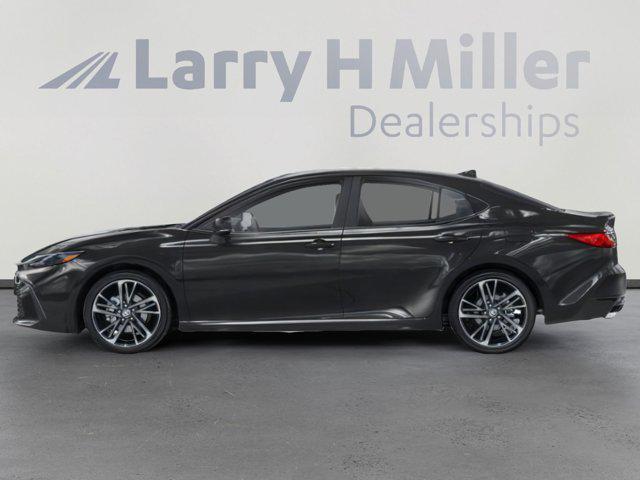 new 2026 Toyota Camry car, priced at $37,036