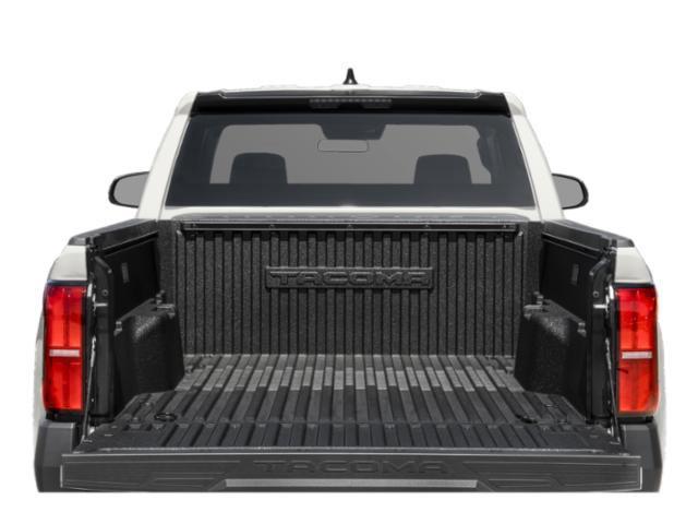 new 2026 Toyota Tacoma car, priced at $38,505