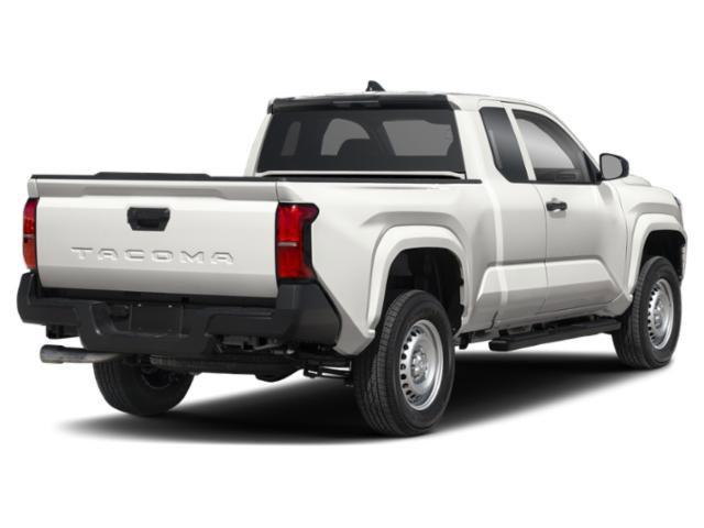 new 2026 Toyota Tacoma car, priced at $38,505