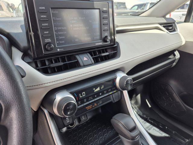 used 2022 Toyota RAV4 Hybrid car, priced at $30,995
