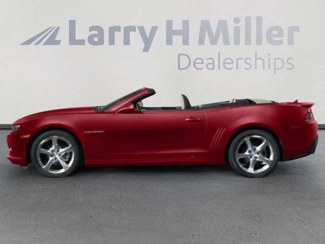 used 2015 Chevrolet Camaro car, priced at $12,995