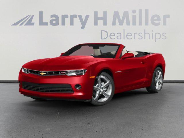 used 2015 Chevrolet Camaro car, priced at $12,995