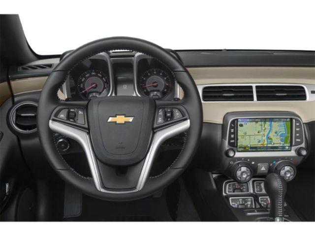 used 2015 Chevrolet Camaro car, priced at $12,995