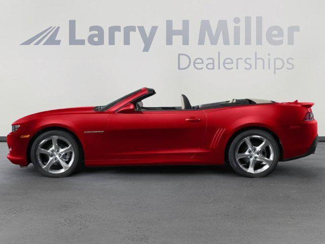used 2015 Chevrolet Camaro car, priced at $12,995