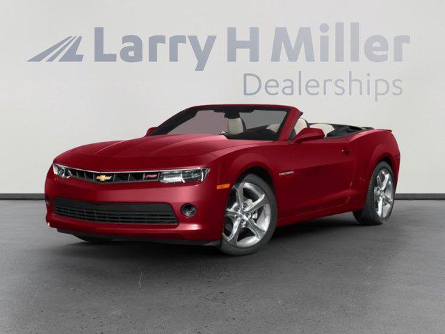 used 2015 Chevrolet Camaro car, priced at $12,995
