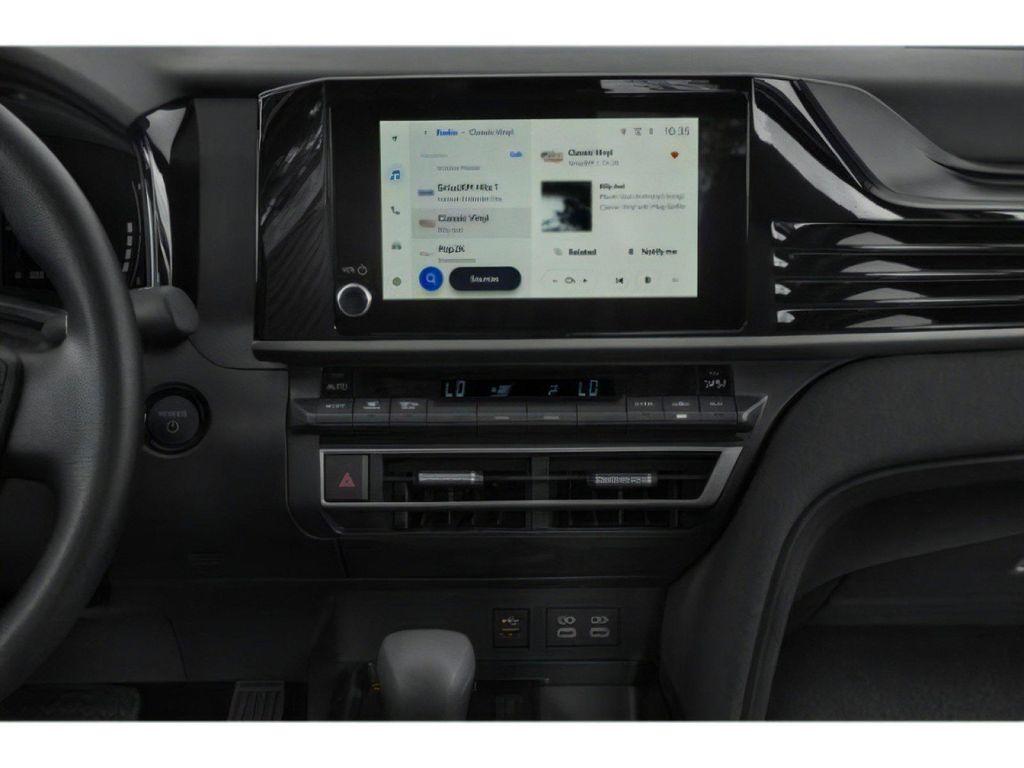 new 2026 Toyota Camry car, priced at $31,407