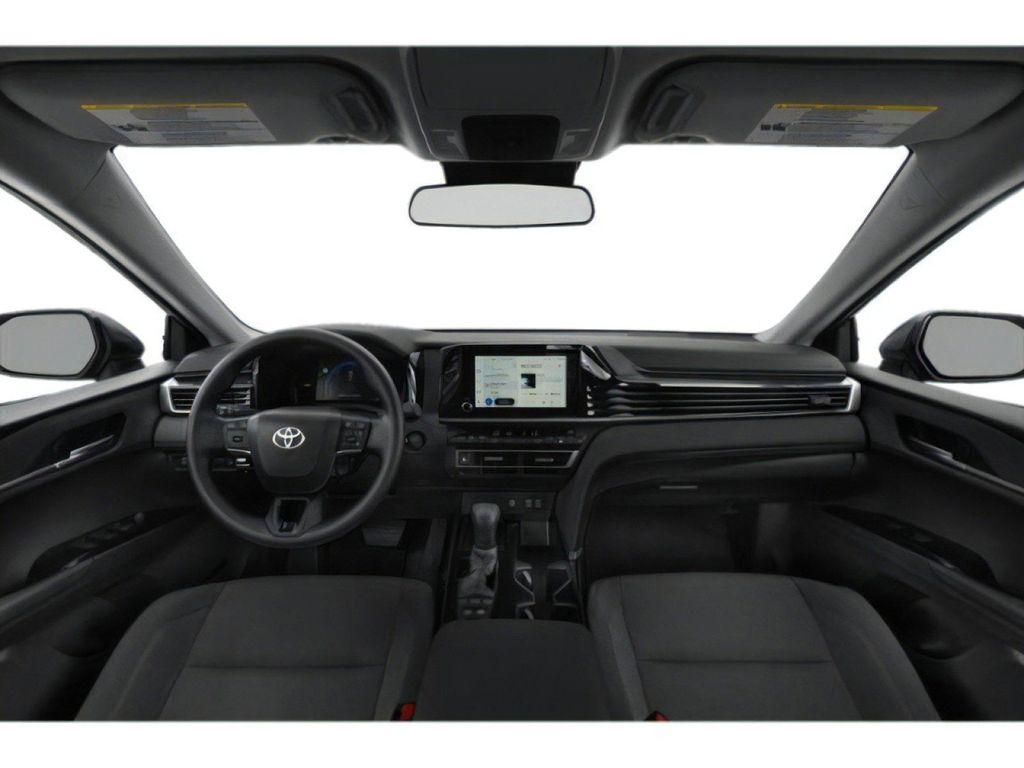 new 2026 Toyota Camry car, priced at $31,407